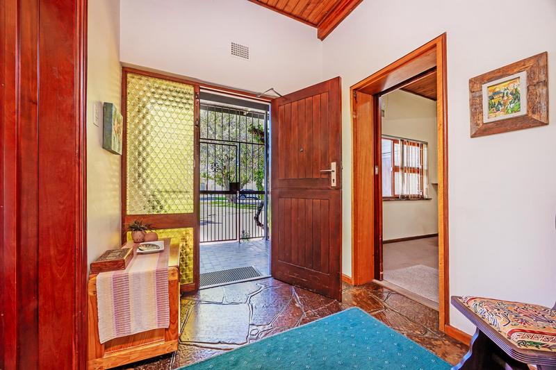 To Let 3 Bedroom Property for Rent in De La Haye Western Cape